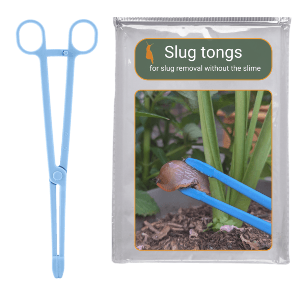 slug tongs for picking up slugs