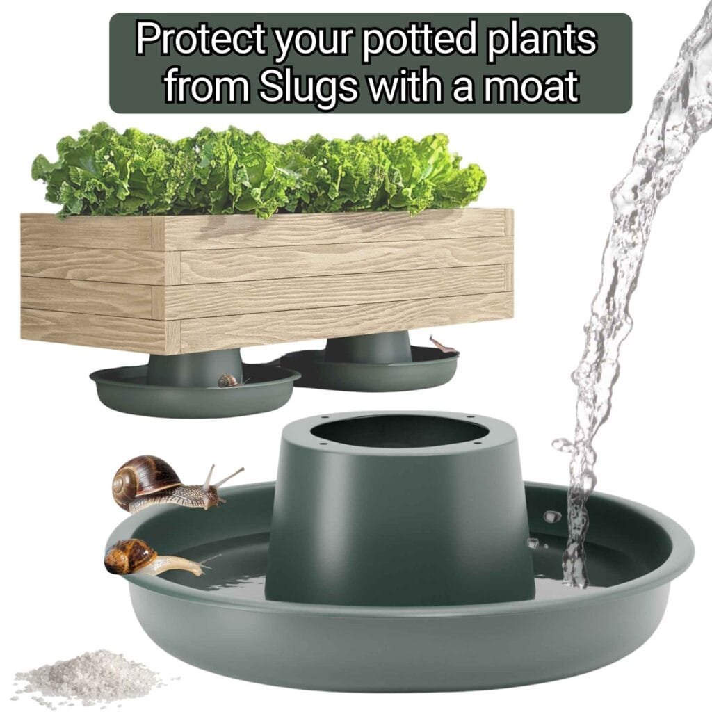 Slug Guard What's the best slug barrier? - stop slugs