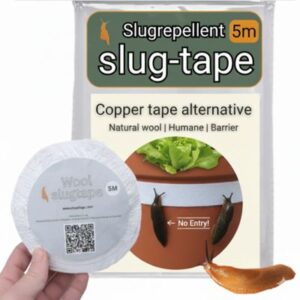 natural wool slug barrier product