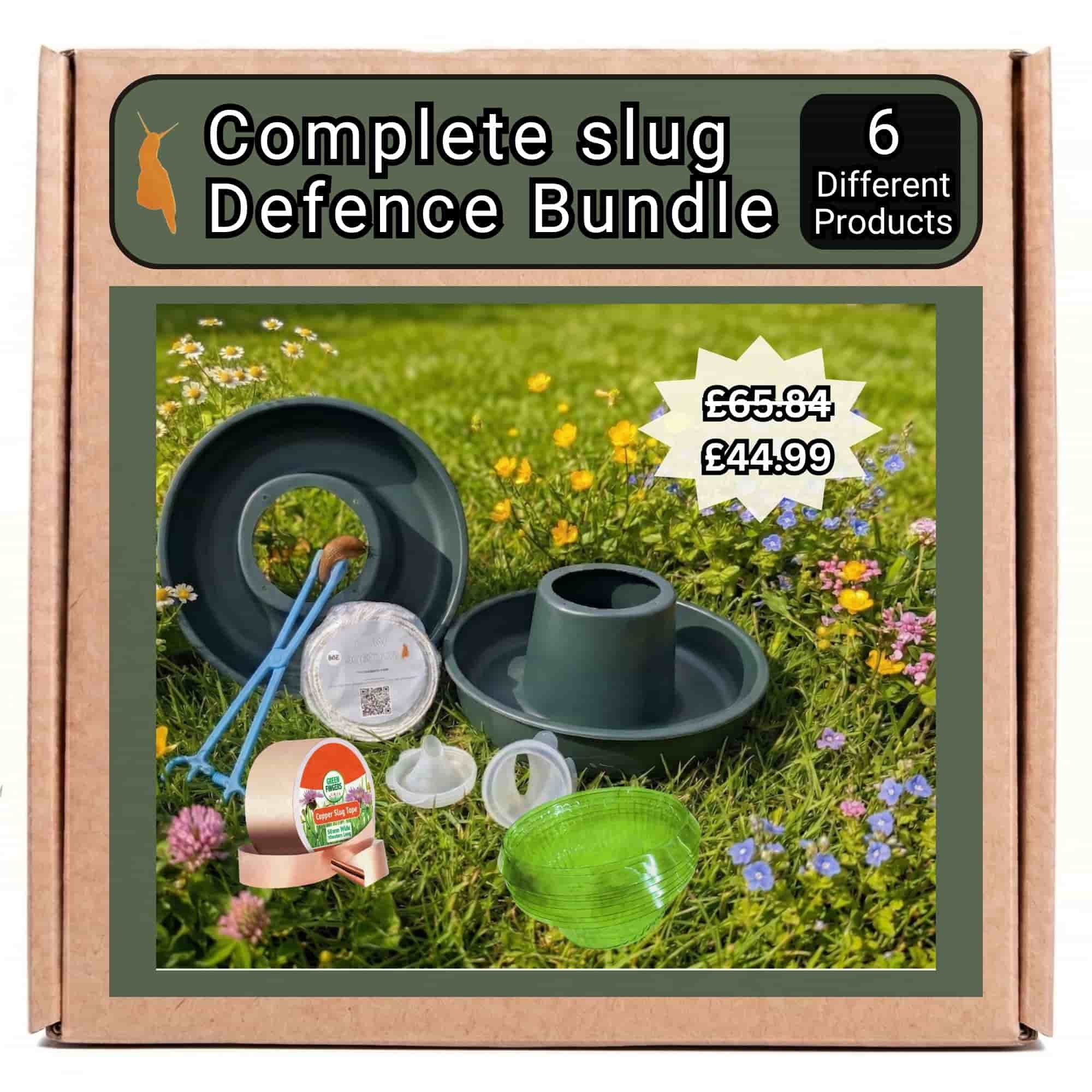 total slug prevention / protection kit